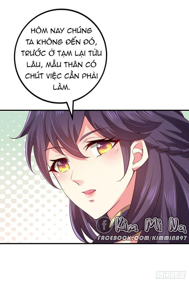 Ma Quân Bá Sủng: Thiên Tài Manh Bảo Cùng Phúc Hắc Mẫu Thân Chapter 5 - 27