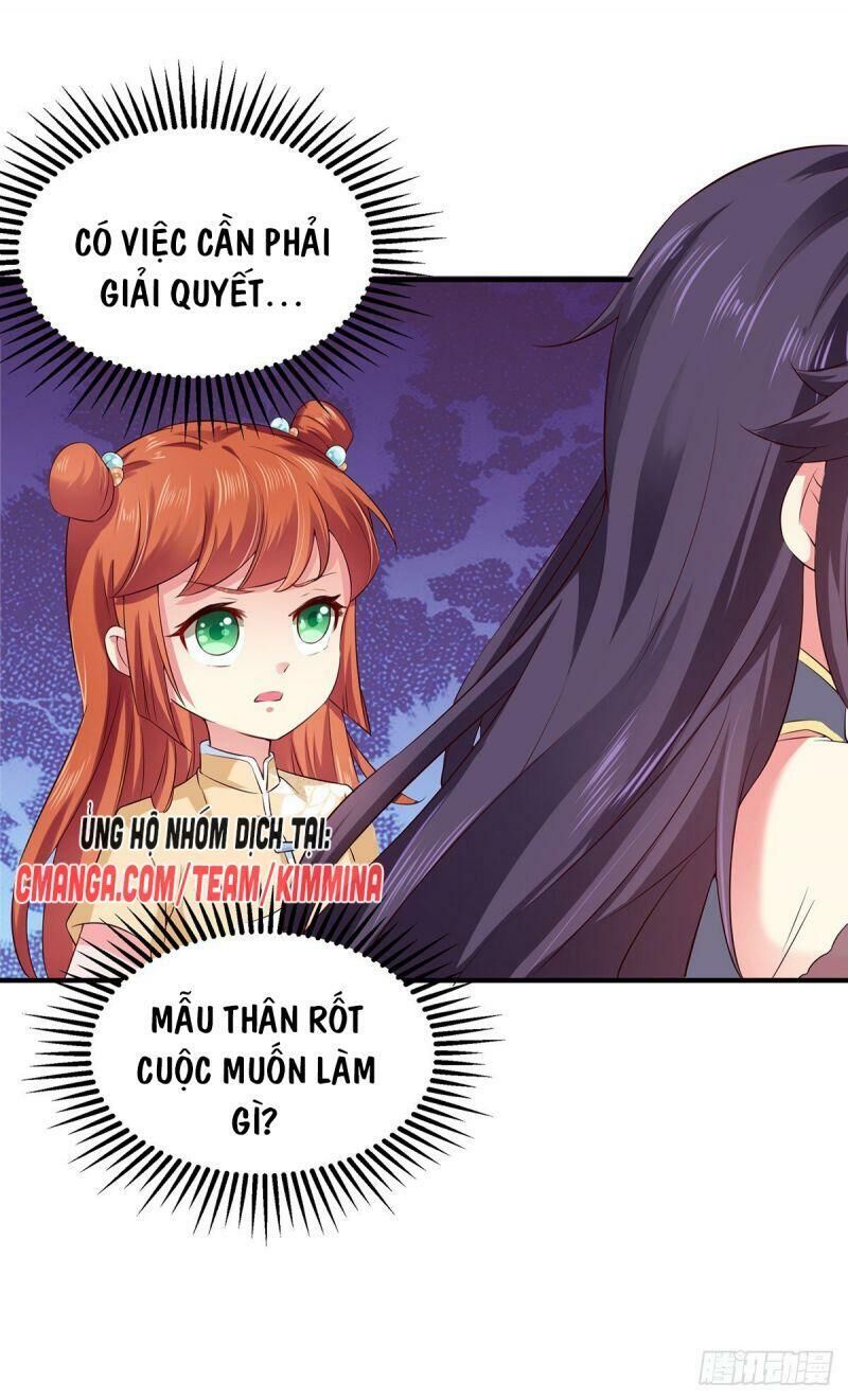 Ma Quân Bá Sủng: Thiên Tài Manh Bảo Cùng Phúc Hắc Mẫu Thân Chapter 5 - 28