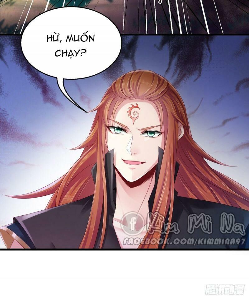 Ma Quân Bá Sủng: Thiên Tài Manh Bảo Cùng Phúc Hắc Mẫu Thân Chapter 5 - 4