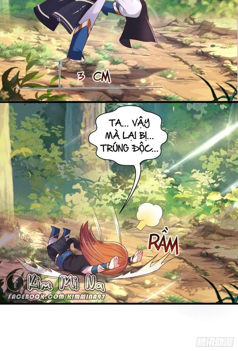 Ma Quân Bá Sủng: Thiên Tài Manh Bảo Cùng Phúc Hắc Mẫu Thân Chapter 5 - 7