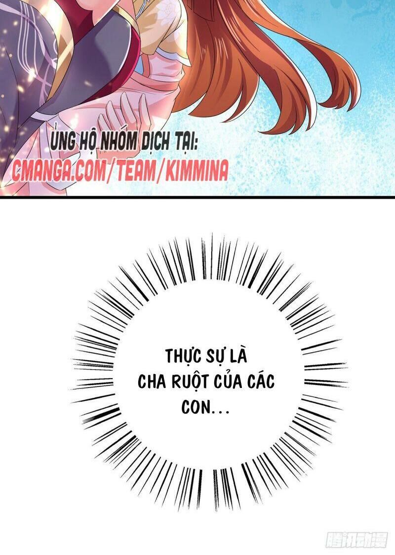 Ma Quân Bá Sủng: Thiên Tài Manh Bảo Cùng Phúc Hắc Mẫu Thân Chapter 5 - 10