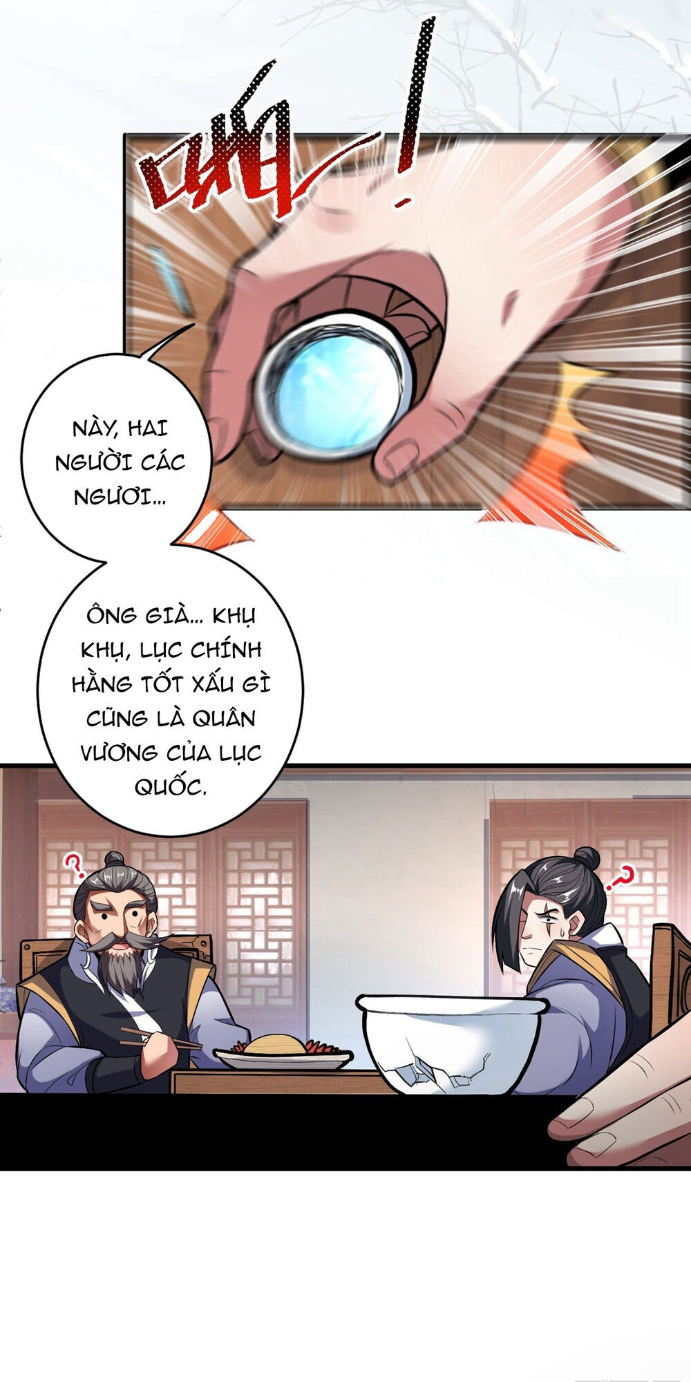 Bị Dạy Dỗ Thành Thánh Chapter 1 - 15
