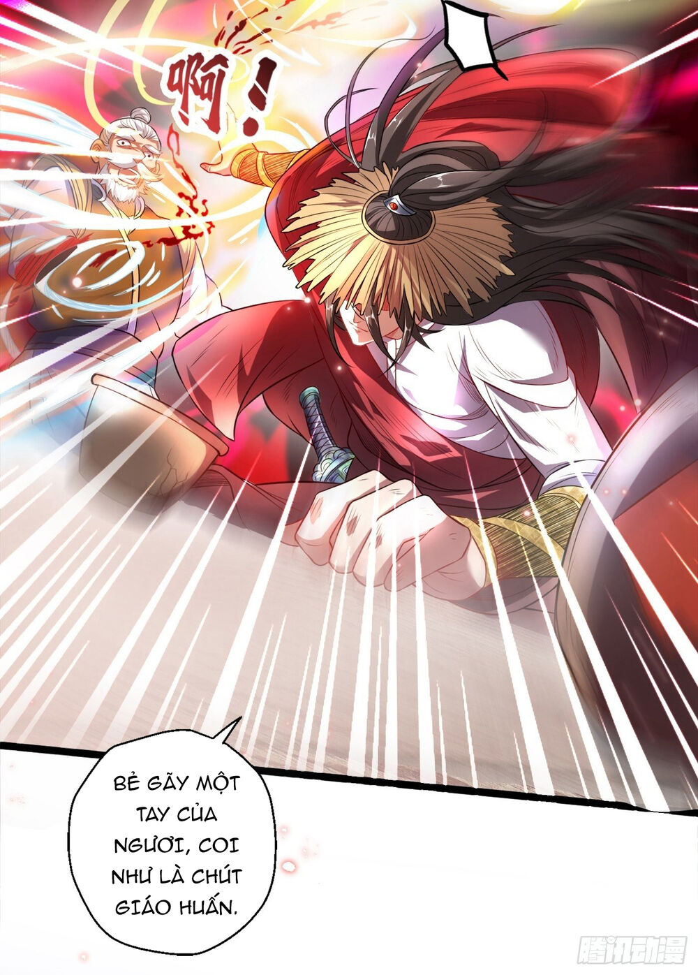 Bị Dạy Dỗ Thành Thánh Chapter 1 - 30