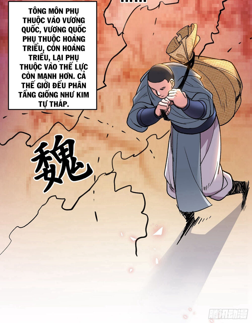 Bị Dạy Dỗ Thành Thánh Chapter 1 - 6