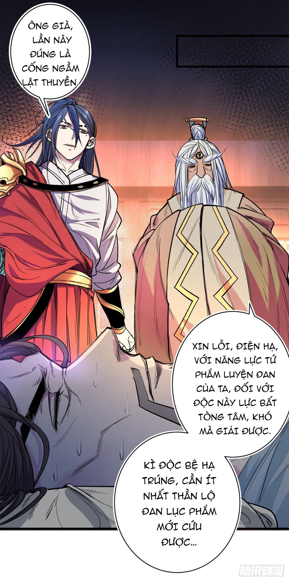 Bị Dạy Dỗ Thành Thánh Chapter 1 - 58