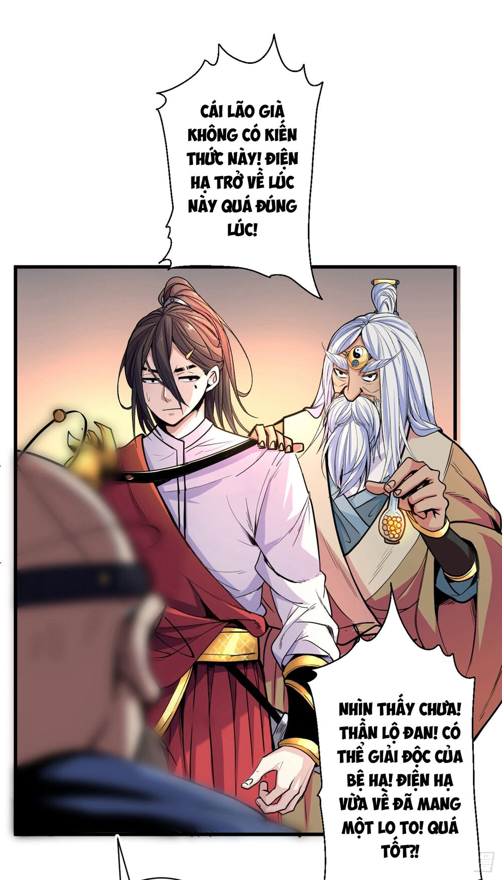 Bị Dạy Dỗ Thành Thánh Chapter 1 - 66
