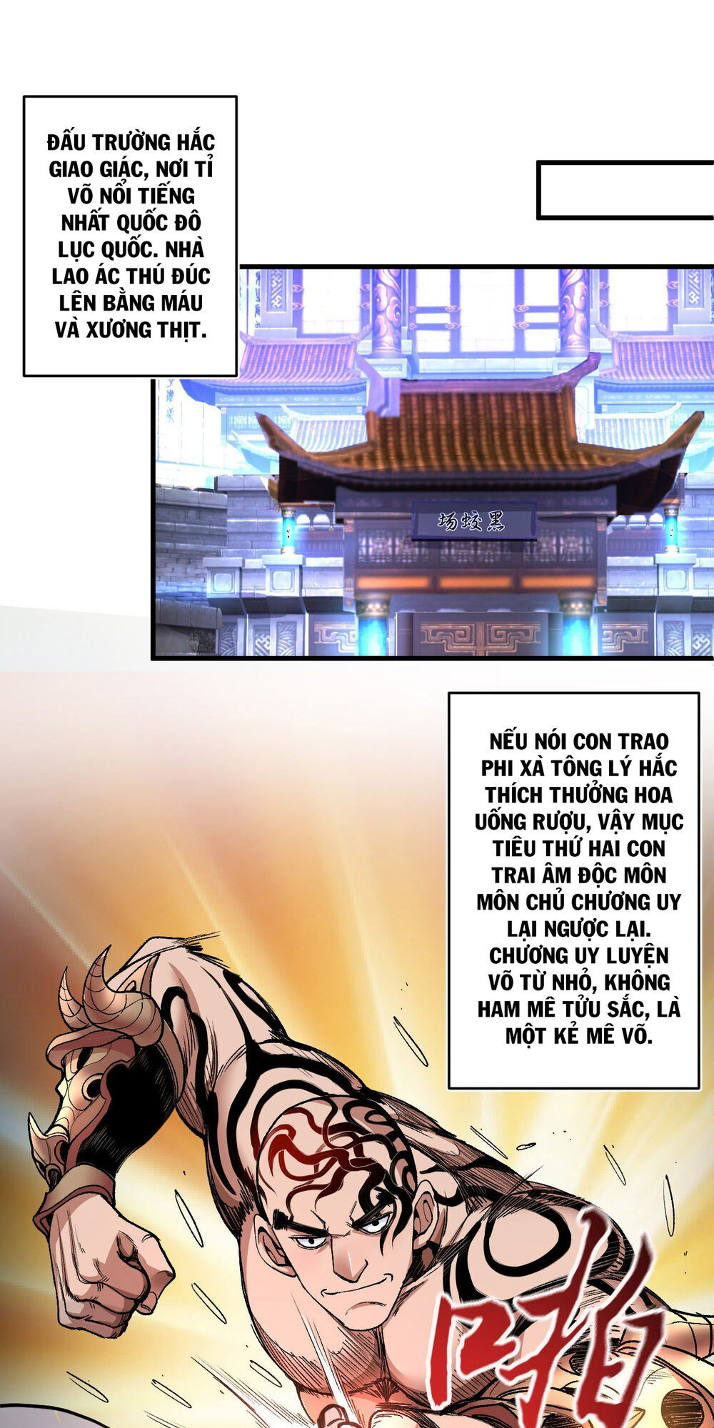 Bị Dạy Dỗ Thành Thánh Chapter 2 - 35
