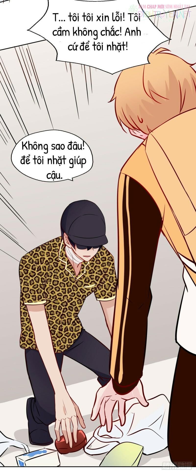Hương Vị Ngọt Ngào Chapter 3 - 25
