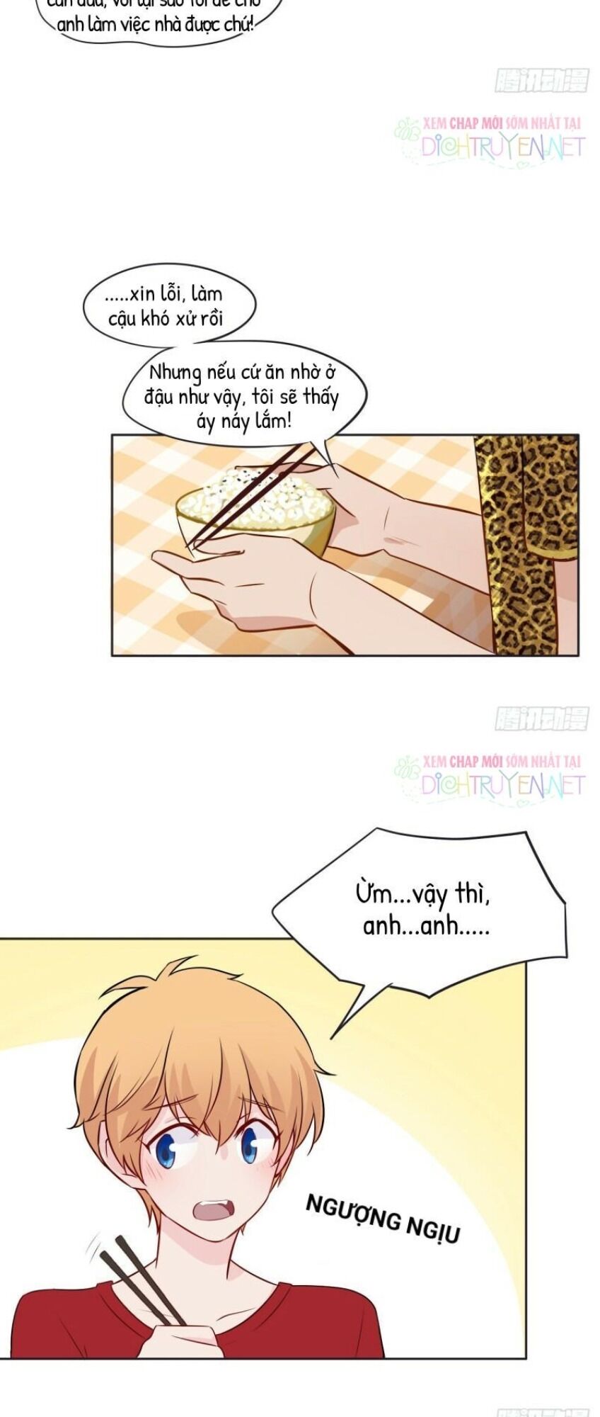 Hương Vị Ngọt Ngào Chapter 4 - 11