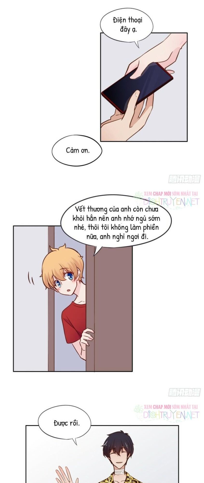 Hương Vị Ngọt Ngào Chapter 4 - 19