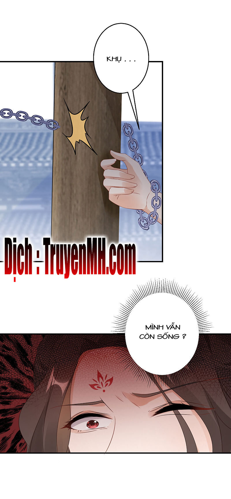Nghịch Thiên Độc Phi Chapter 3 - 4