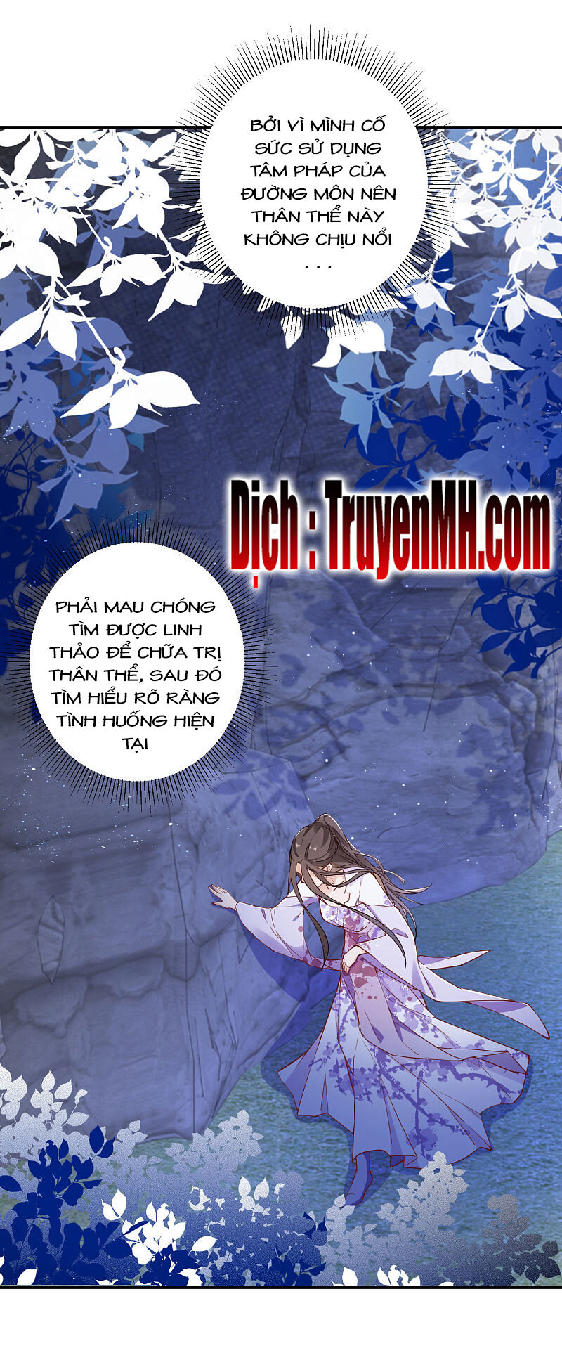 Nghịch Thiên Độc Phi Chapter 4 - 2