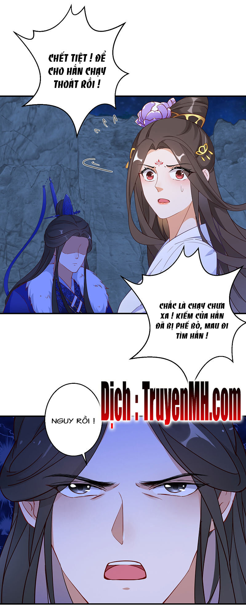 Nghịch Thiên Độc Phi Chapter 4 - 16