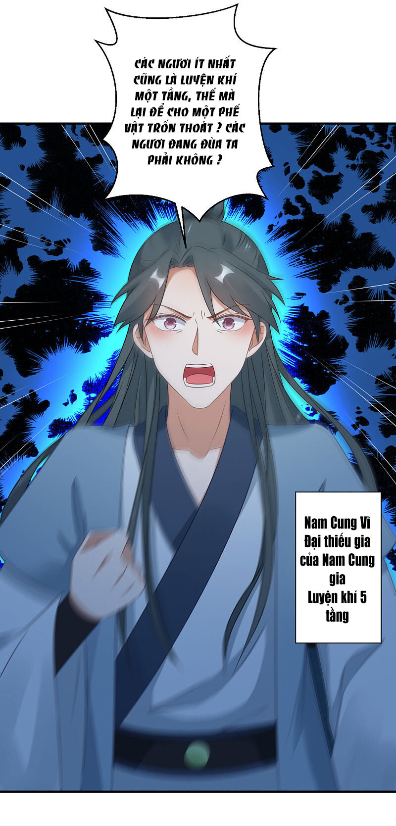 Nghịch Thiên Độc Phi Chapter 8 - 21