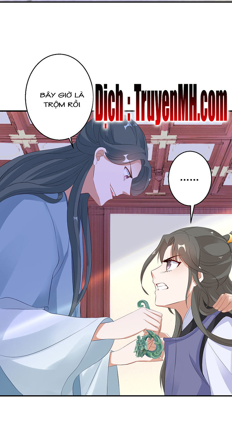 Nghịch Thiên Độc Phi Chapter 9 - 12