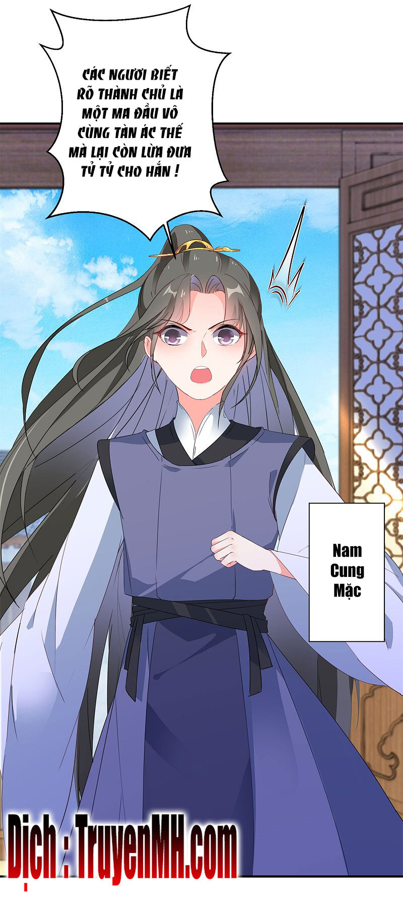 Nghịch Thiên Độc Phi Chapter 9 - 6