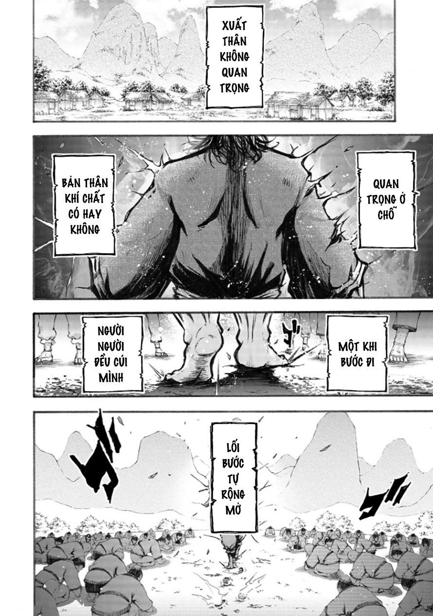 Lữ Bố Truyền Kỳ Chapter 1 - 7