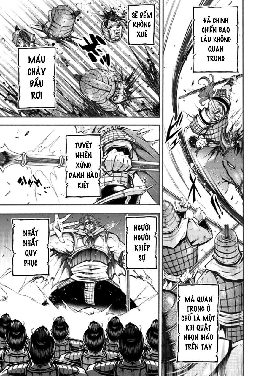 Lữ Bố Truyền Kỳ Chapter 1 - 8