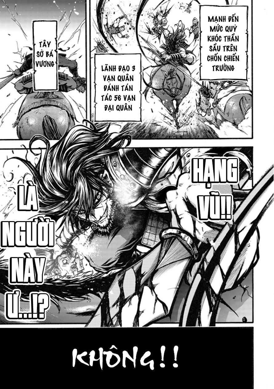 Lữ Bố Truyền Kỳ Chapter 1 - 10