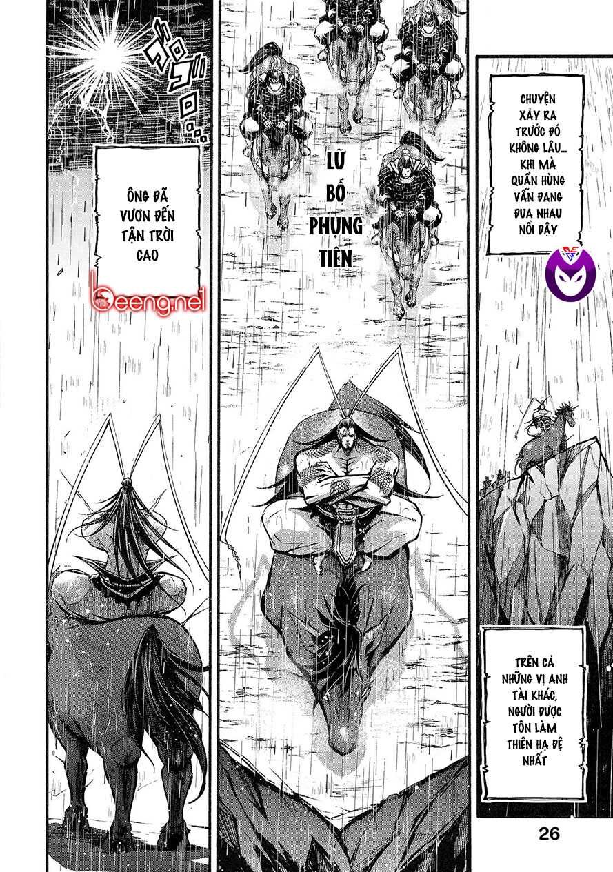 Lữ Bố Truyền Kỳ Chapter 2.1 - 2