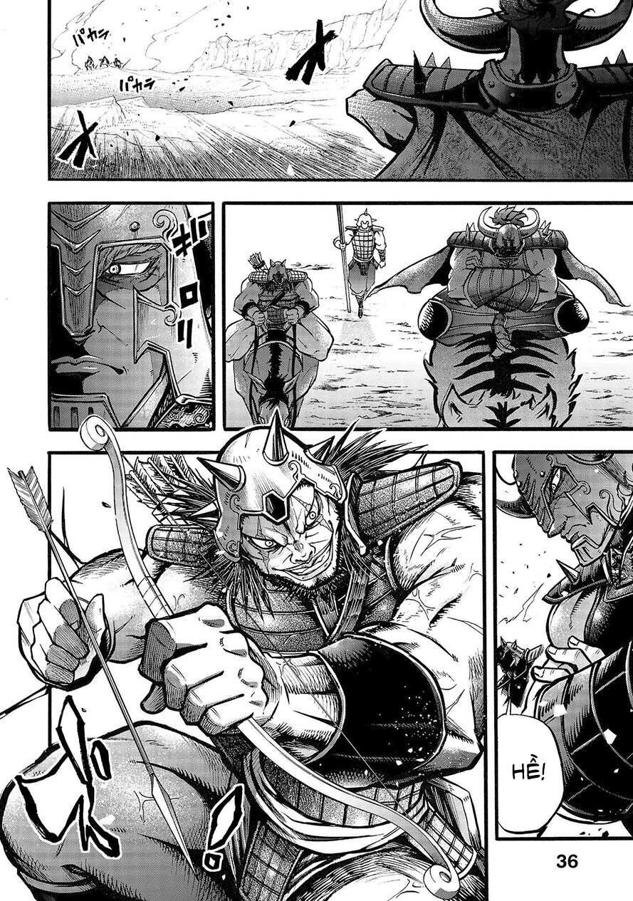 Lữ Bố Truyền Kỳ Chapter 2.1 - 11