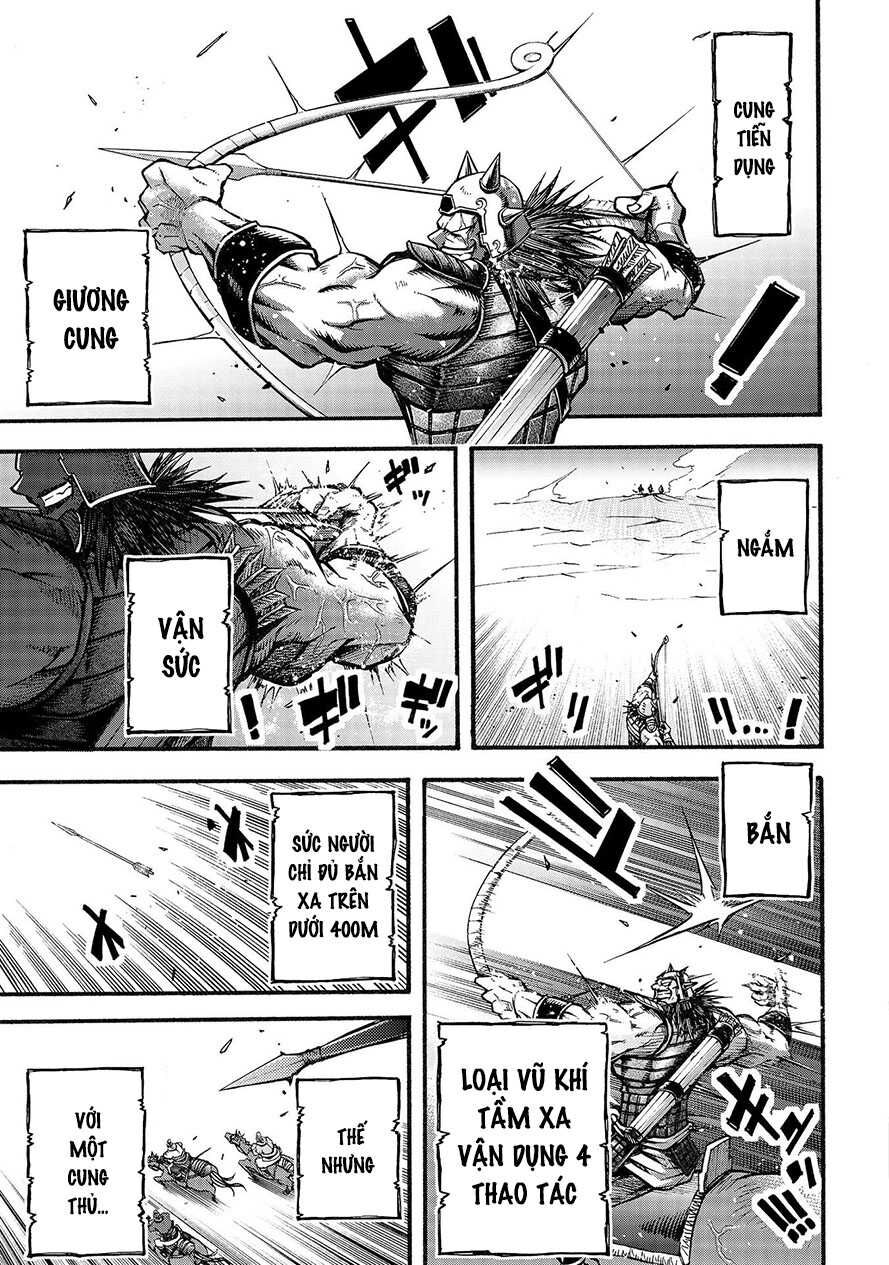 Lữ Bố Truyền Kỳ Chapter 2.1 - 12