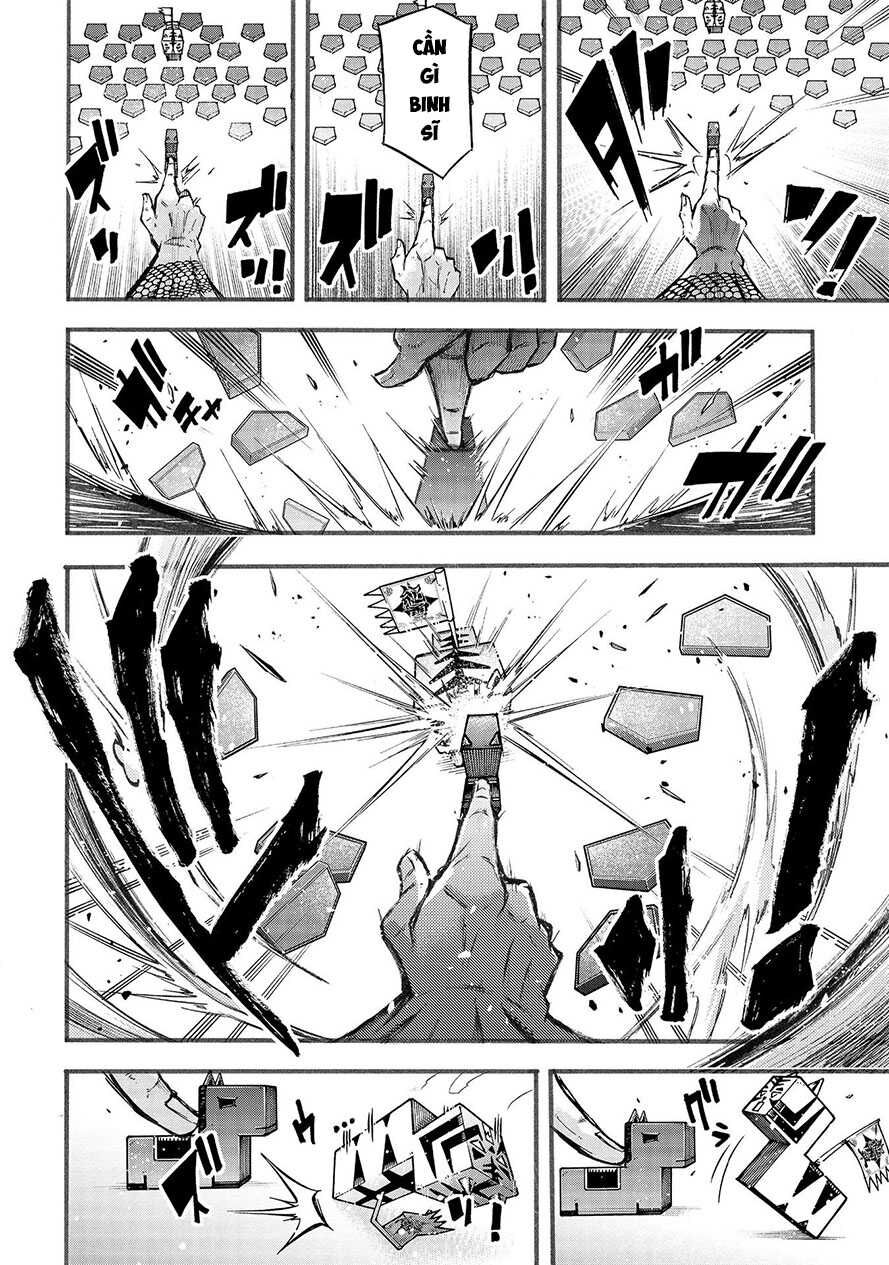 Lữ Bố Truyền Kỳ Chapter 2.1 - 20