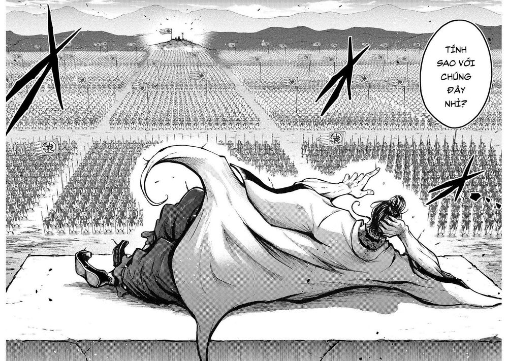 Lữ Bố Truyền Kỳ Chapter 2.1 - 24