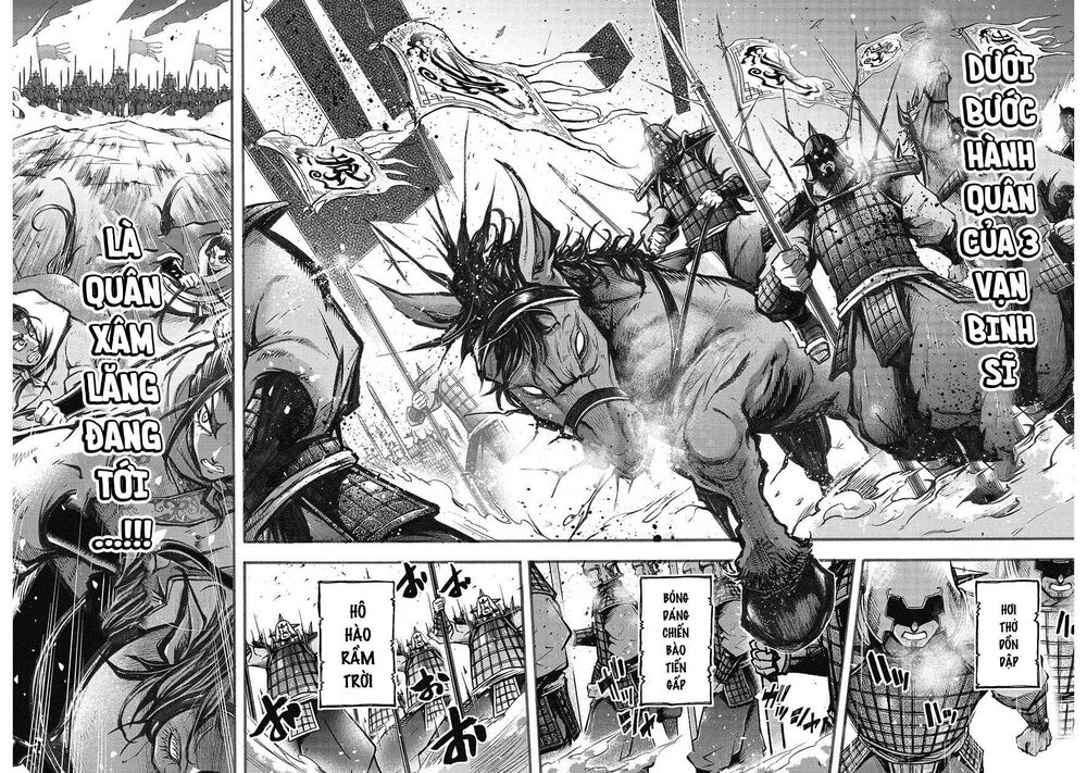 Lữ Bố Truyền Kỳ Chapter 2.1 - 6