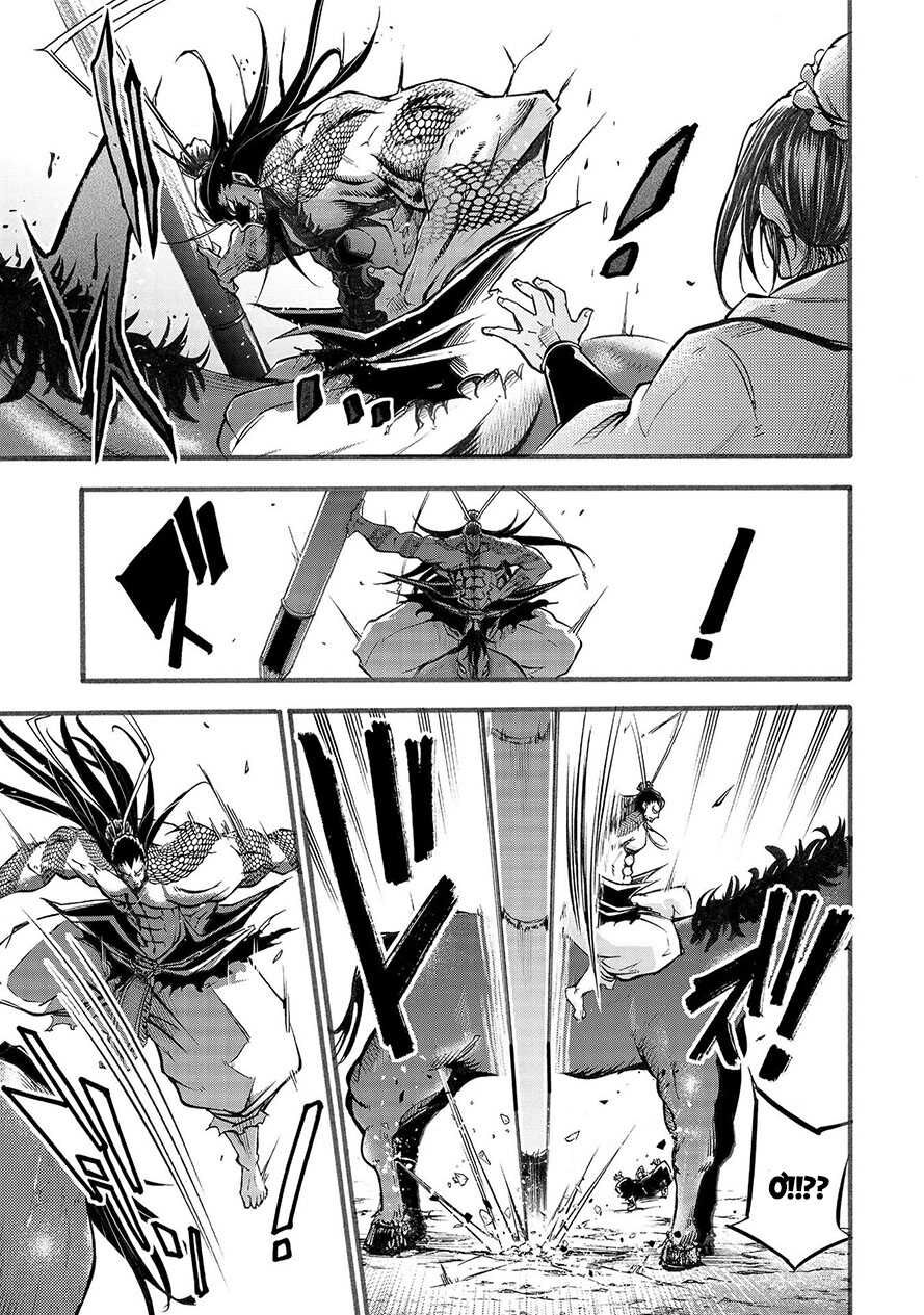 Lữ Bố Truyền Kỳ Chapter 2.2 - 16