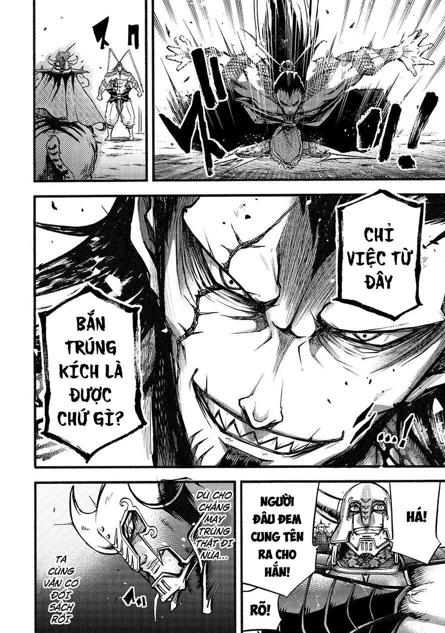 Lữ Bố Truyền Kỳ Chapter 2.2 - 17