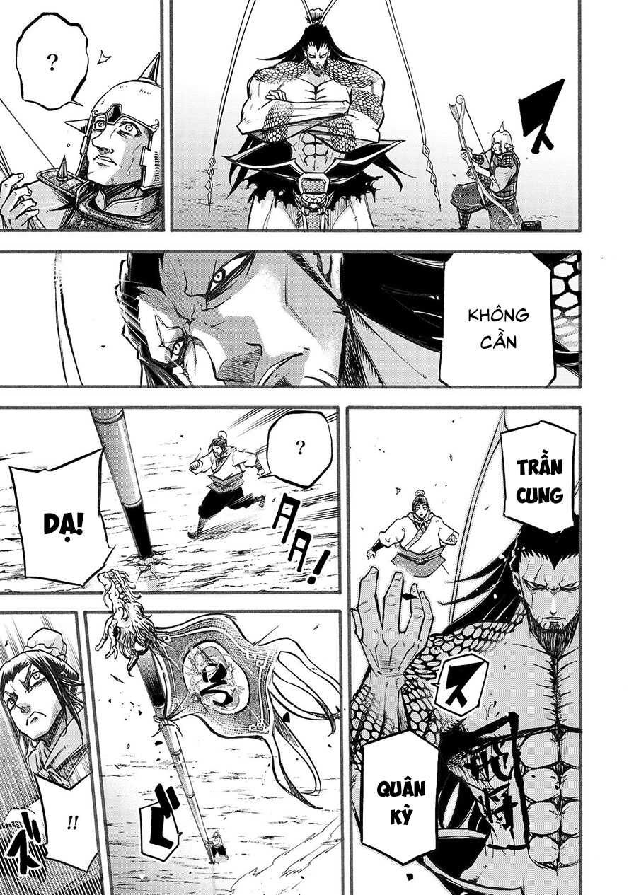 Lữ Bố Truyền Kỳ Chapter 2.2 - 18