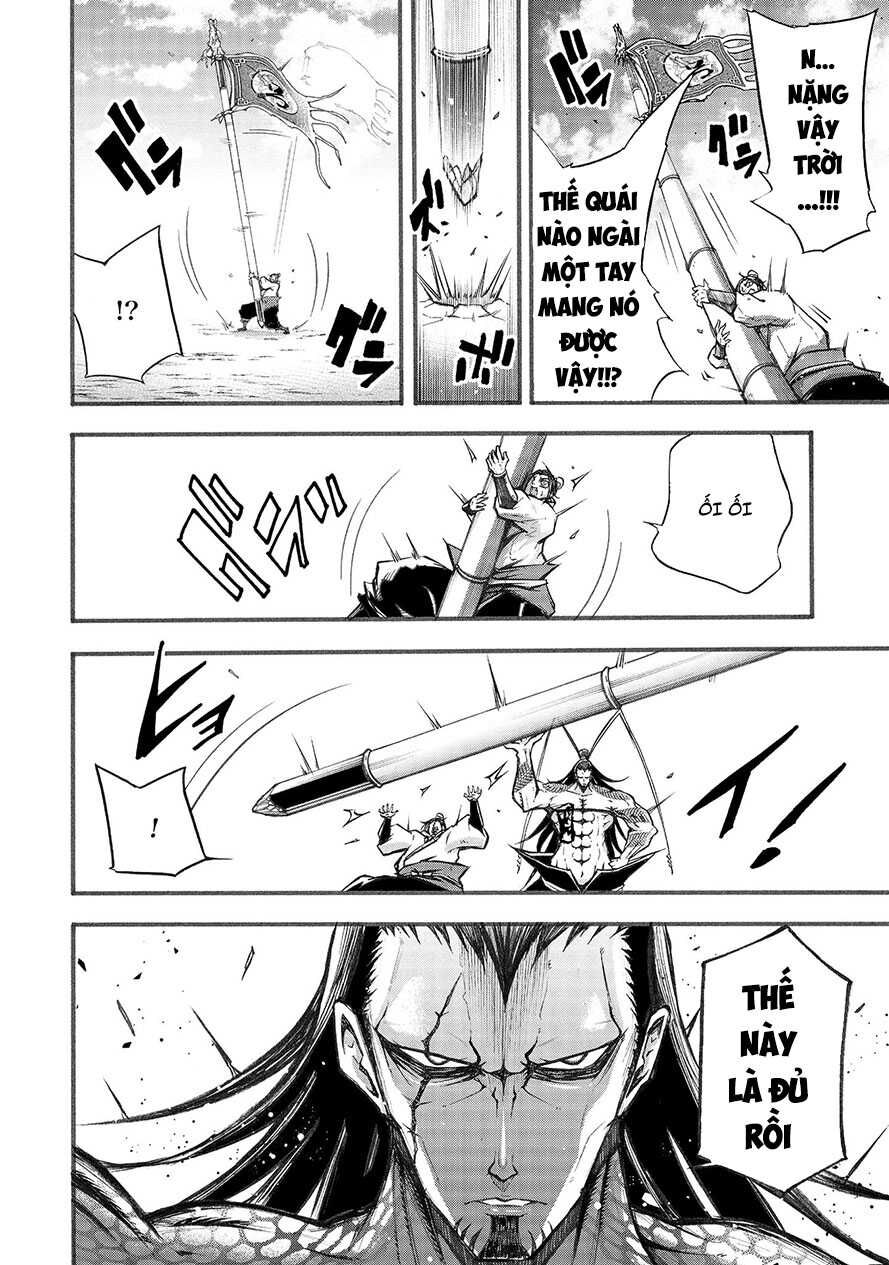 Lữ Bố Truyền Kỳ Chapter 2.2 - 19