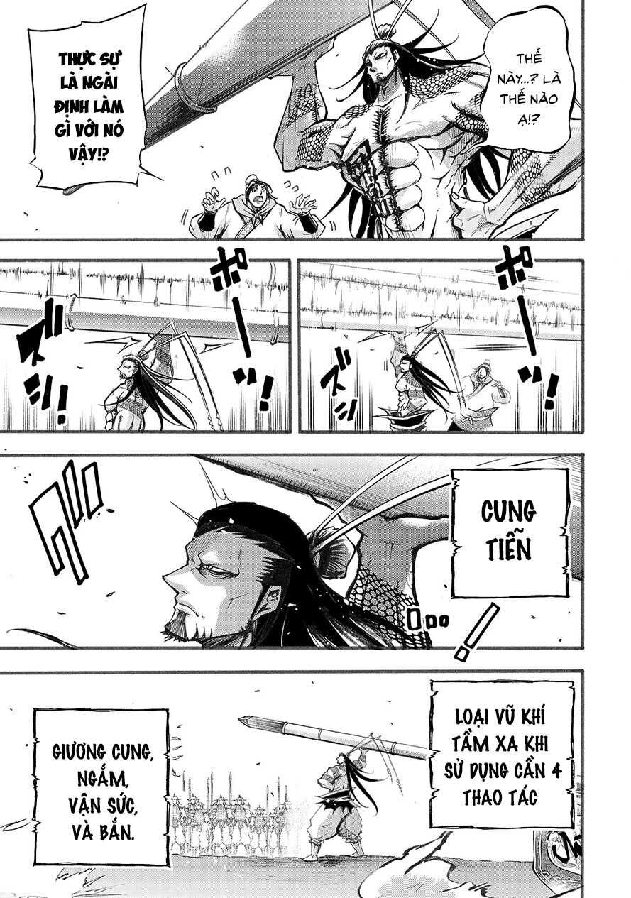 Lữ Bố Truyền Kỳ Chapter 2.2 - 20