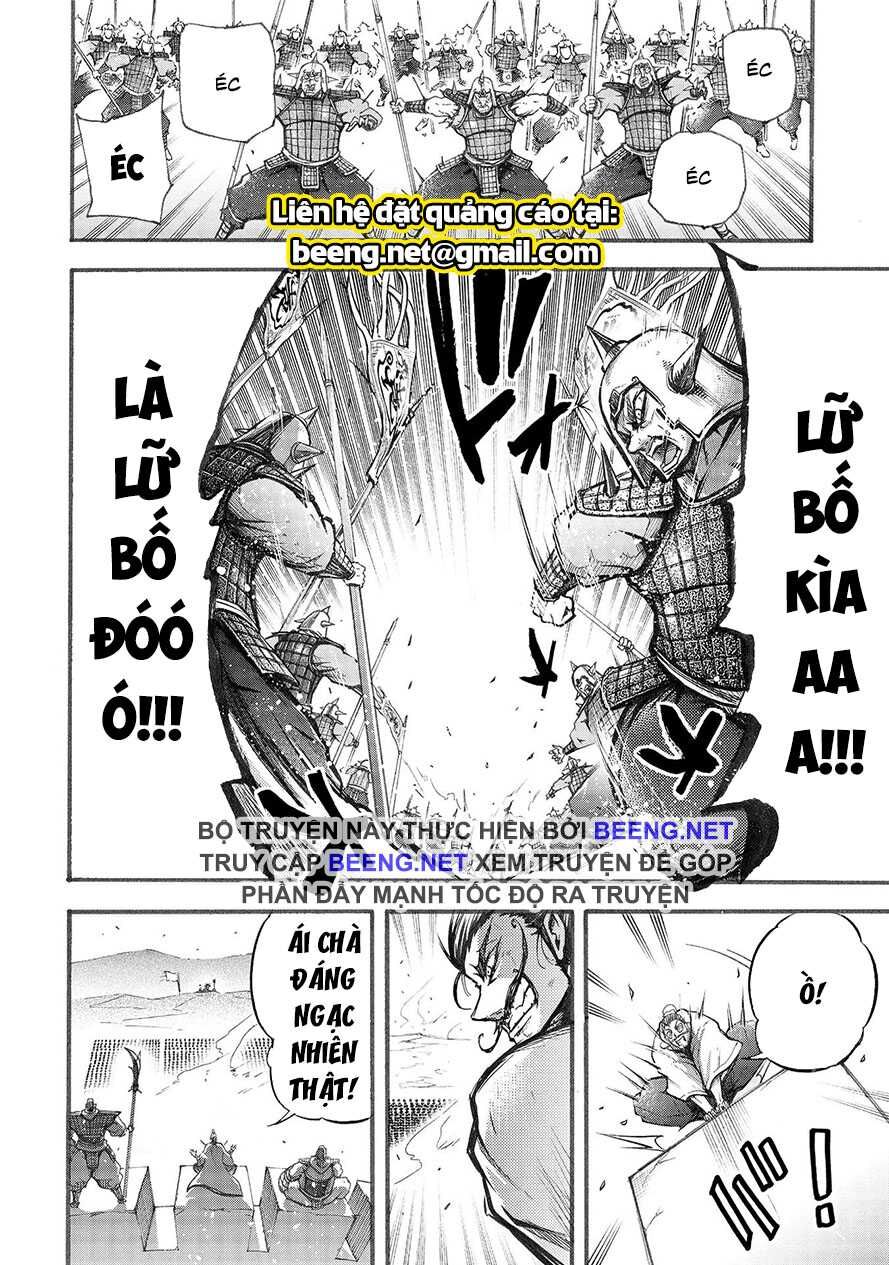 Lữ Bố Truyền Kỳ Chapter 2.2 - 3