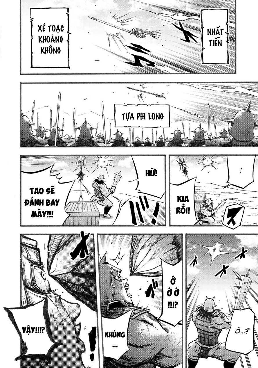 Lữ Bố Truyền Kỳ Chapter 2.2 - 26