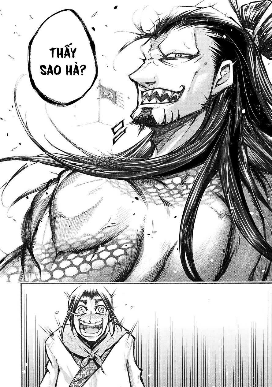 Lữ Bố Truyền Kỳ Chapter 2.2 - 32