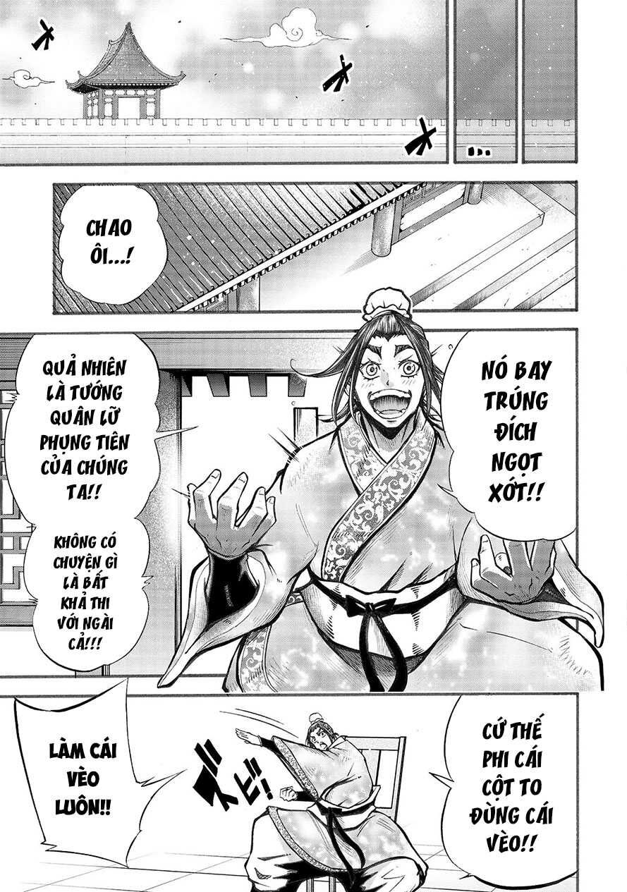 Lữ Bố Truyền Kỳ Chapter 2.2 - 33
