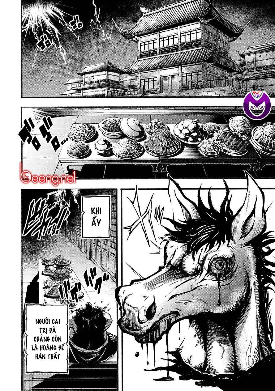 Lữ Bố Truyền Kỳ Chapter 3.1 - 2