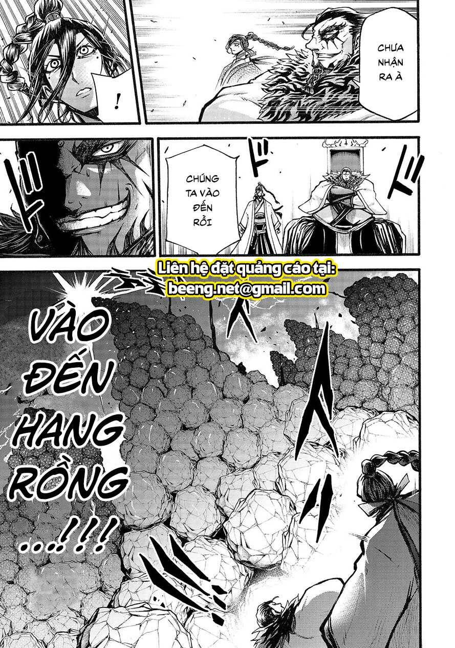 Lữ Bố Truyền Kỳ Chapter 3.1 - 15