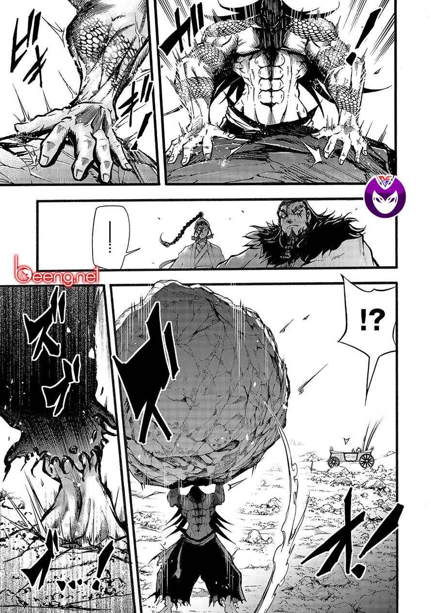 Lữ Bố Truyền Kỳ Chapter 3.1 - 17