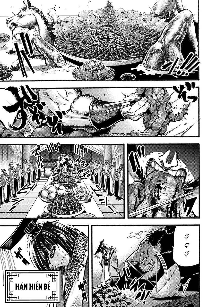 Lữ Bố Truyền Kỳ Chapter 3.1 - 3