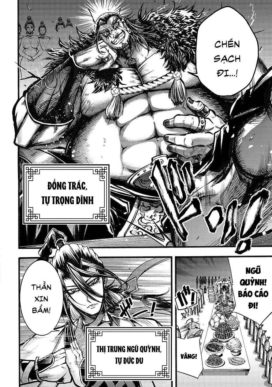 Lữ Bố Truyền Kỳ Chapter 3.1 - 4