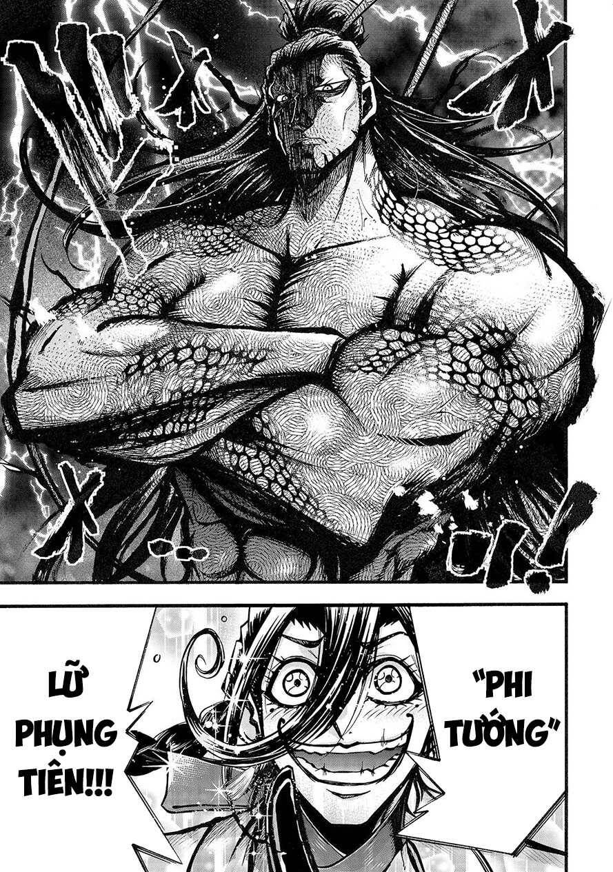 Lữ Bố Truyền Kỳ Chapter 3.1 - 7