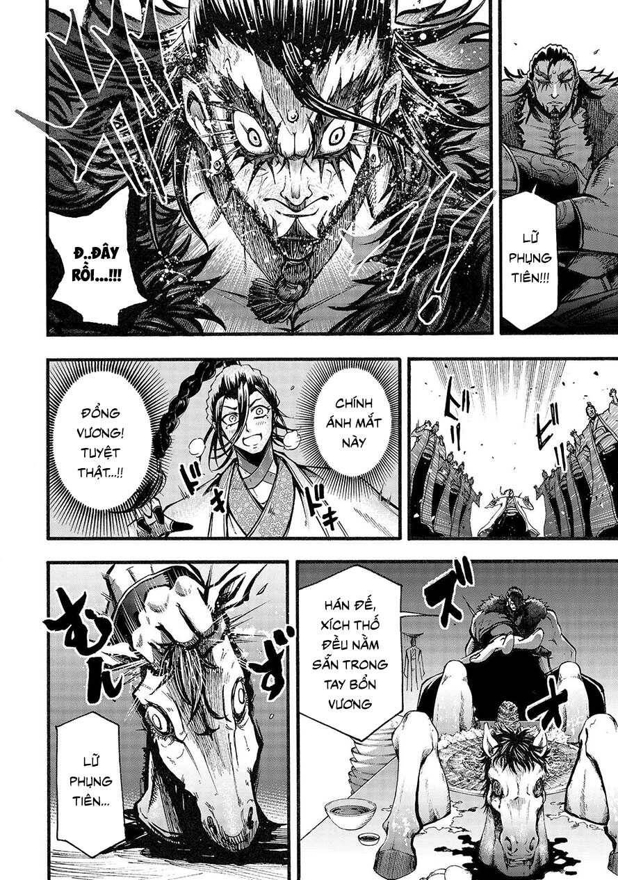 Lữ Bố Truyền Kỳ Chapter 3.1 - 8