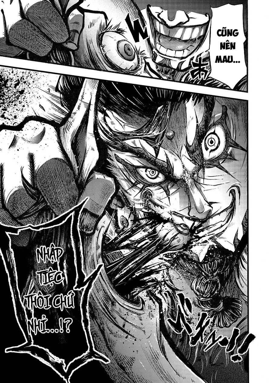 Lữ Bố Truyền Kỳ Chapter 3.1 - 9