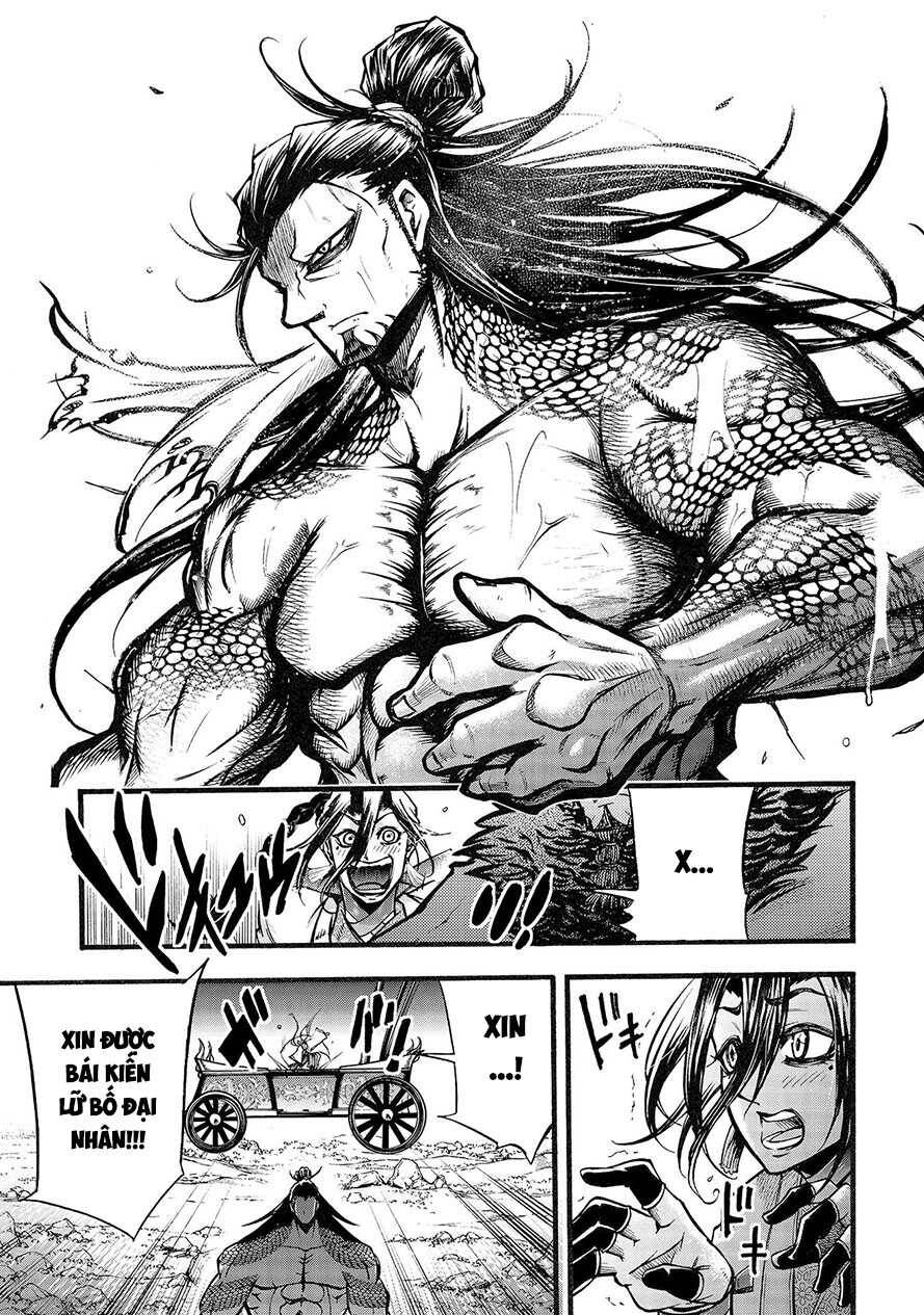 Lữ Bố Truyền Kỳ Chapter 3.2 - 2