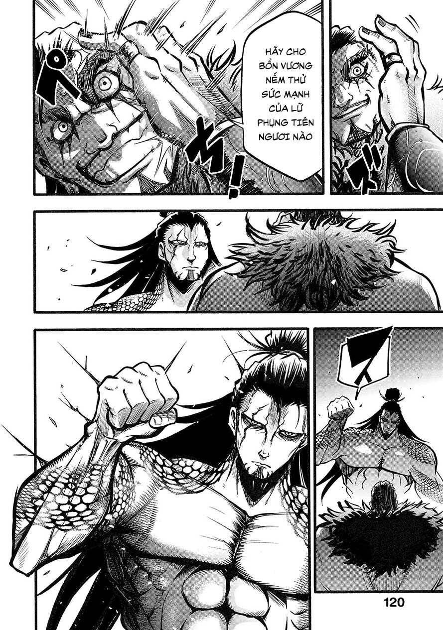 Lữ Bố Truyền Kỳ Chapter 3.2 - 11
