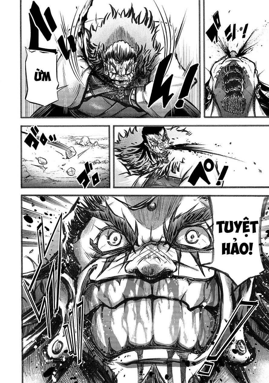 Lữ Bố Truyền Kỳ Chapter 3.2 - 13