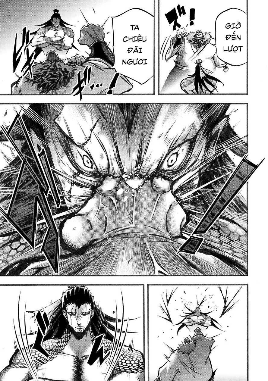 Lữ Bố Truyền Kỳ Chapter 3.2 - 14